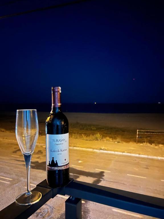 Arnavutkoy Airport Black Sea Hotel & Restaurant מראה חיצוני תמונה