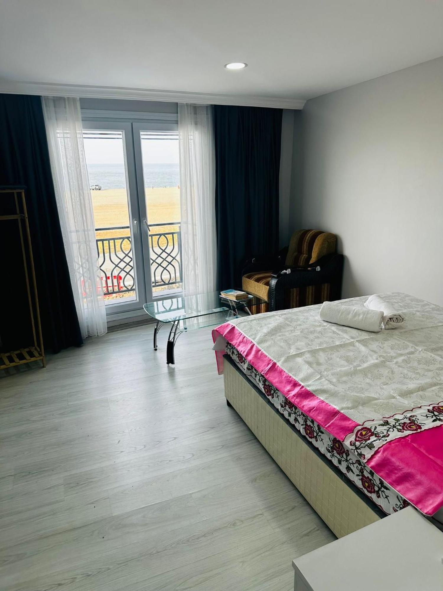Arnavutkoy Airport Black Sea Hotel & Restaurant מראה חיצוני תמונה