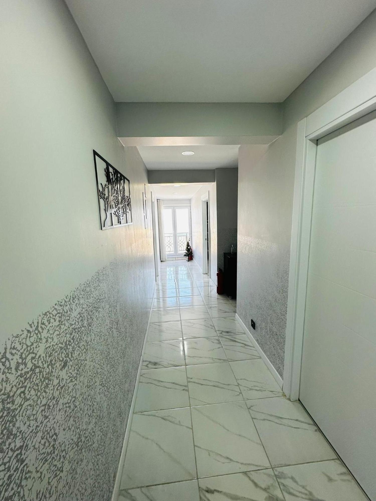 Arnavutkoy Airport Black Sea Hotel & Restaurant מראה חיצוני תמונה