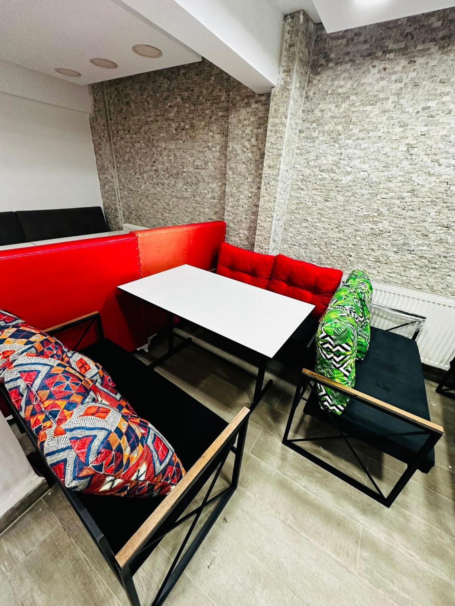 Arnavutkoy Airport Black Sea Hotel & Restaurant מראה חיצוני תמונה
