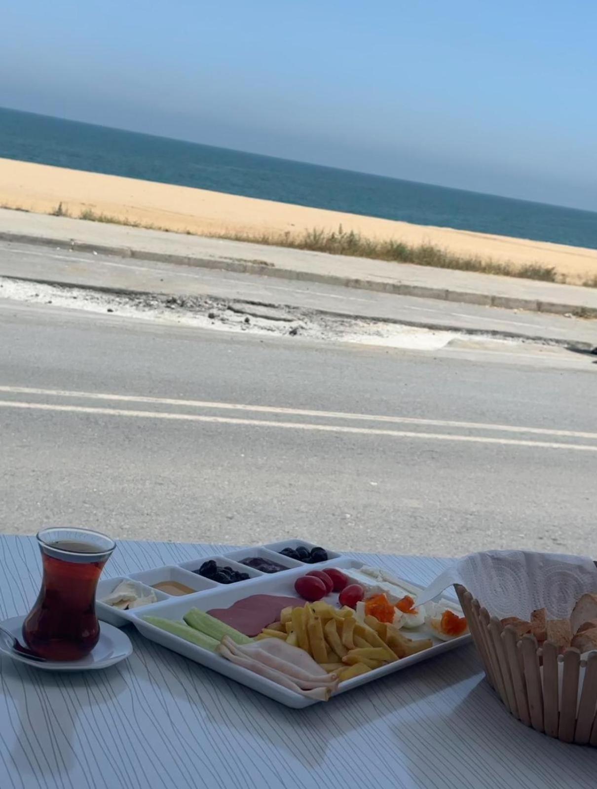 Arnavutkoy Airport Black Sea Hotel & Restaurant מראה חיצוני תמונה