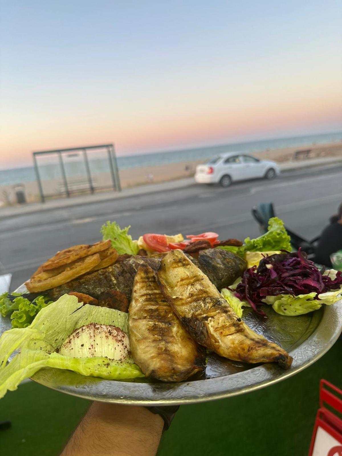 Arnavutkoy Airport Black Sea Hotel & Restaurant מראה חיצוני תמונה