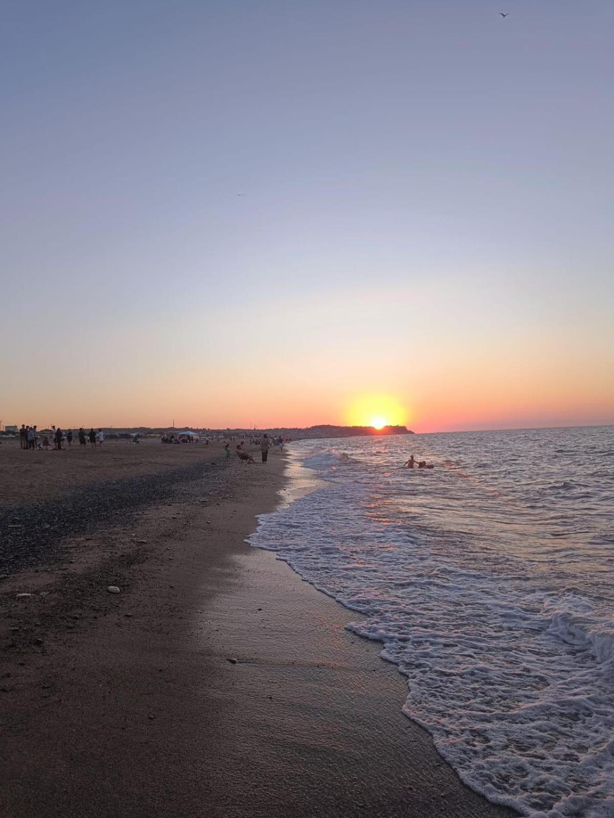 Arnavutkoy Airport Black Sea Hotel & Restaurant מראה חיצוני תמונה